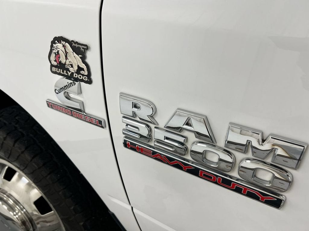 2015 RAM 3500 Tradesman