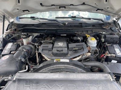 2015 RAM 3500 Tradesman