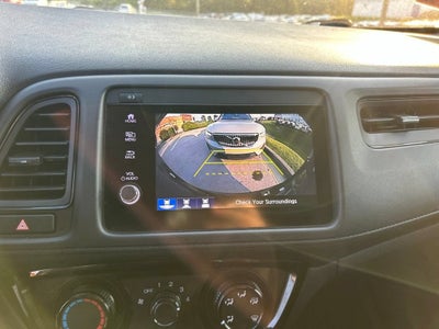 2022 Honda HR-V Sport