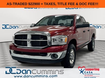 2006 Dodge Ram 2500 SLT