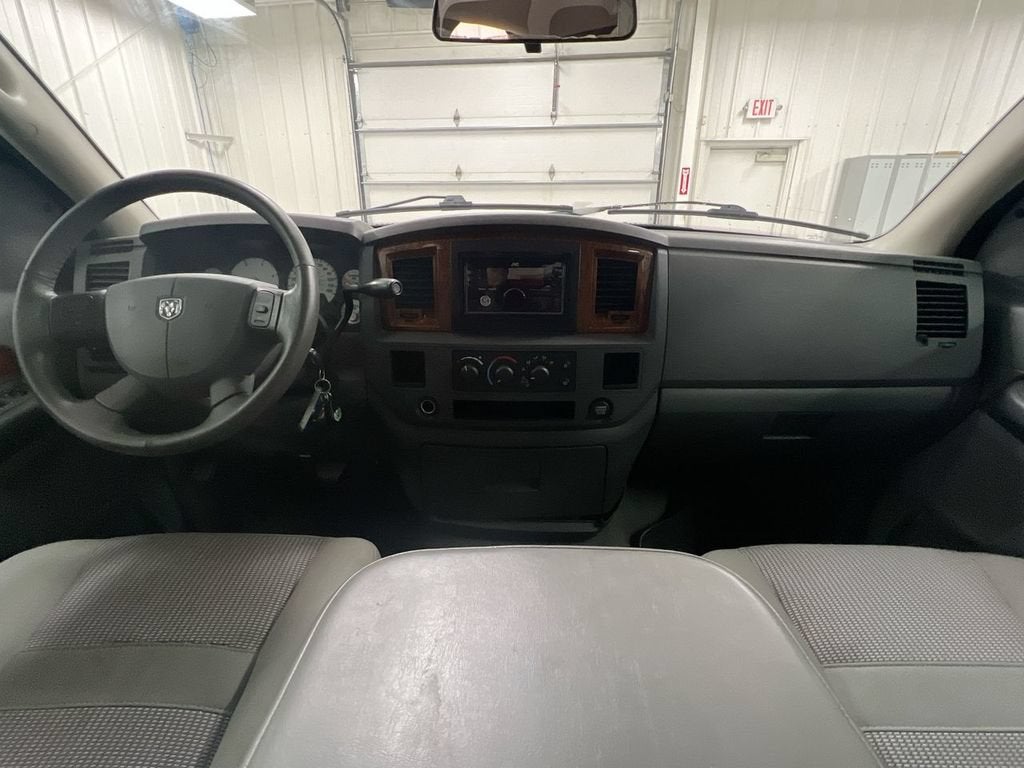2006 Dodge Ram 2500 SLT