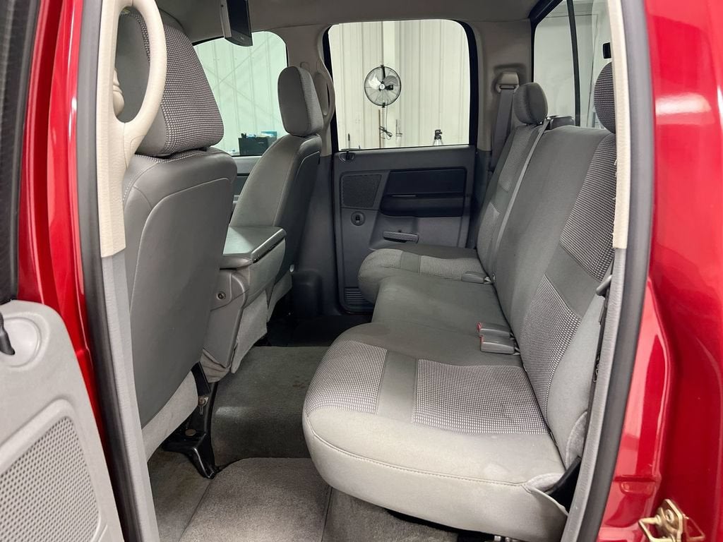 2006 Dodge Ram 2500 SLT