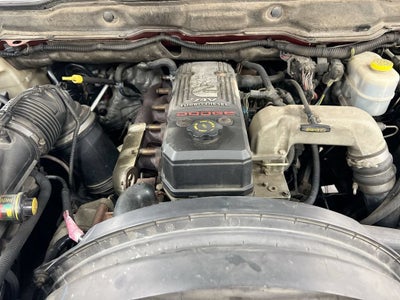 2006 Dodge Ram 2500 SLT
