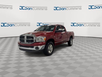 2006 Dodge Ram 2500 SLT