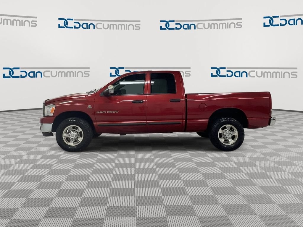 2006 Dodge Ram 2500 SLT