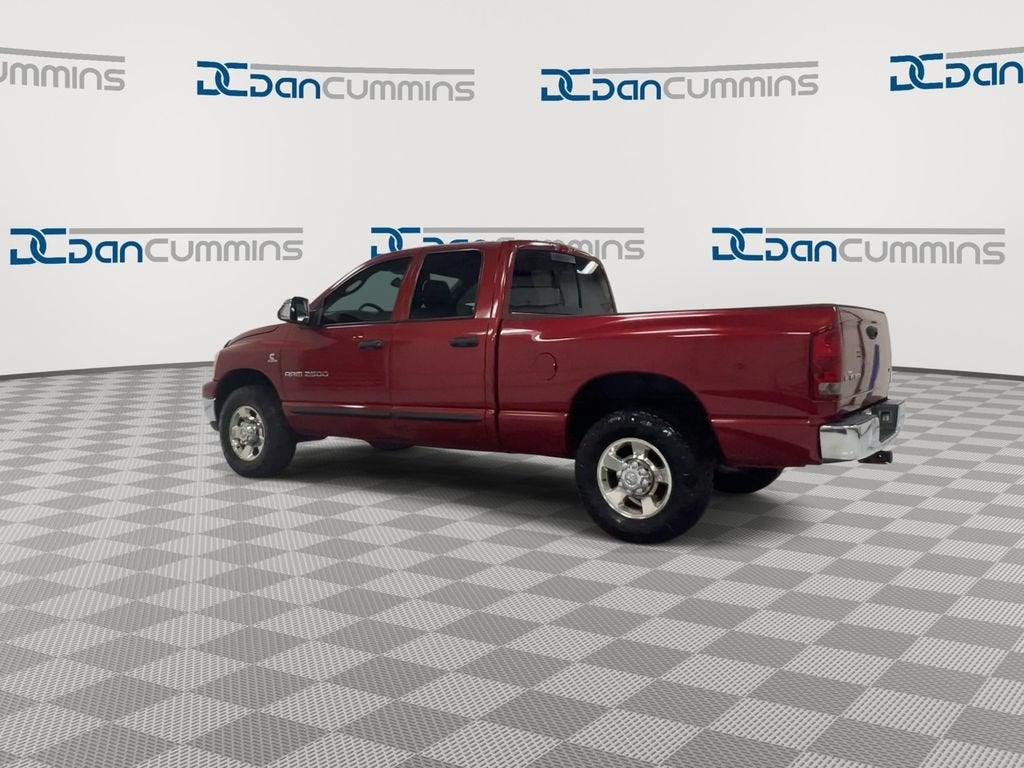 2006 Dodge Ram 2500 SLT