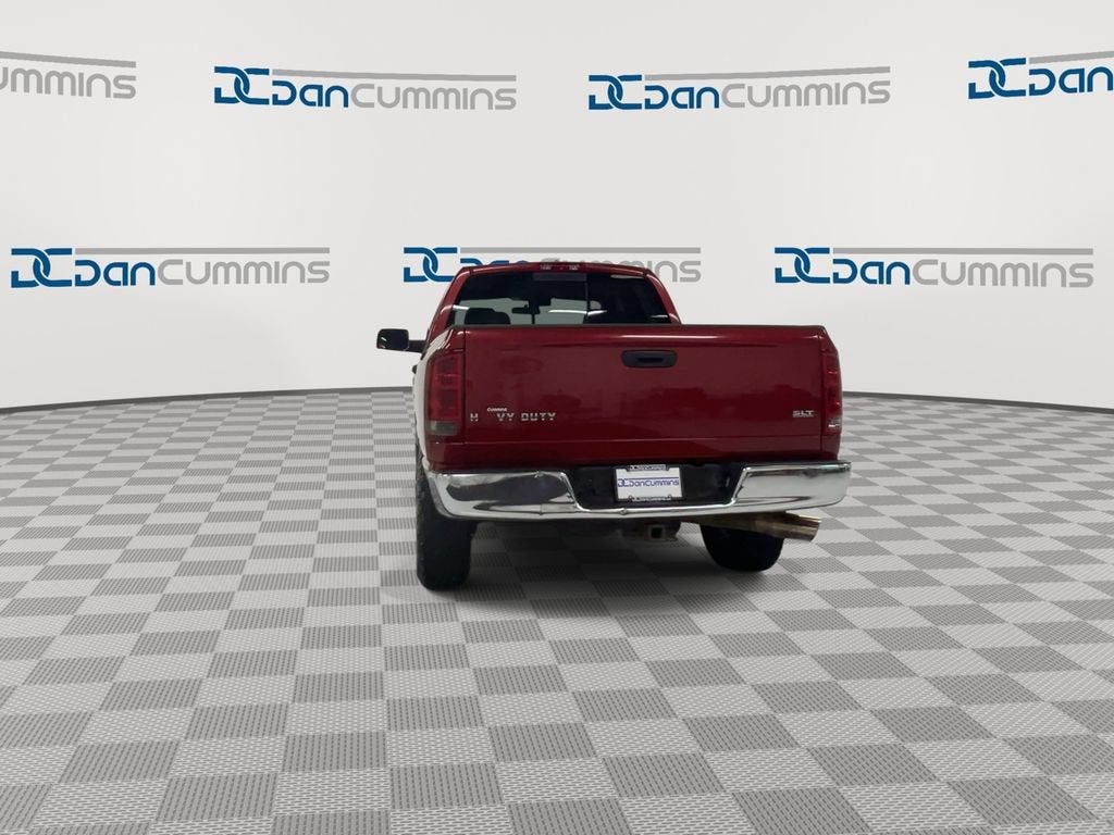 2006 Dodge Ram 2500 SLT