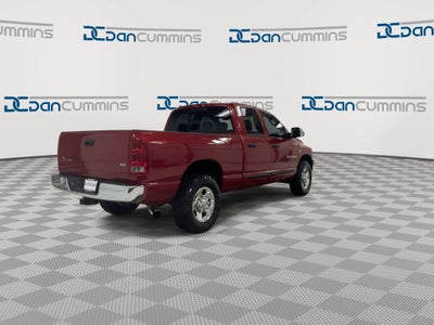 2006 Dodge Ram 2500 SLT