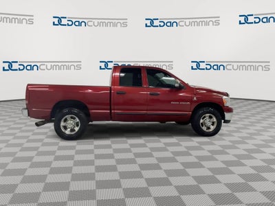 2006 Dodge Ram 2500 SLT