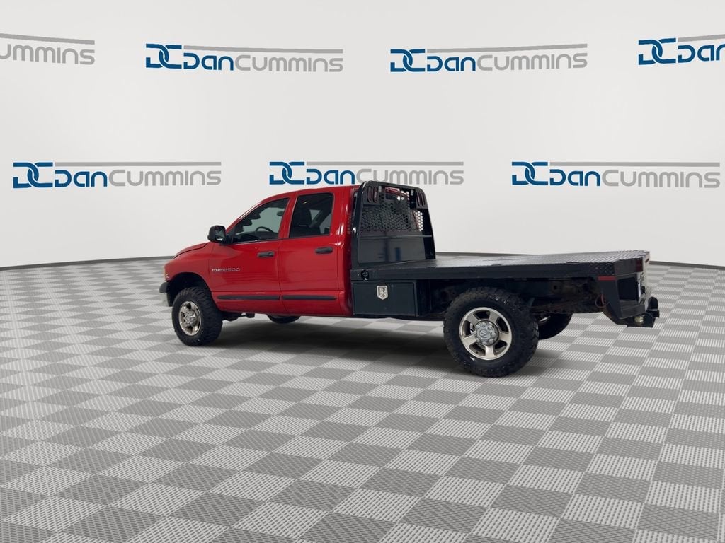 2005 Dodge Ram 2500 SLT