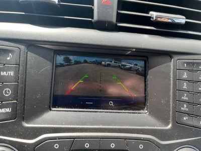 2017 Ford Fusion S
