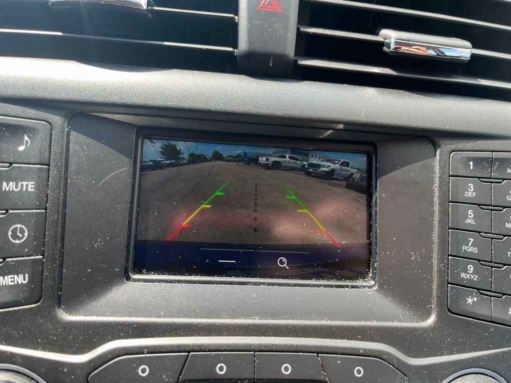 2017 Ford Fusion S