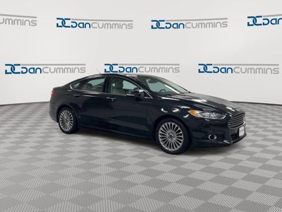 2014 Ford Fusion Titanium