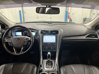 2015 Ford Fusion Titanium