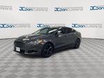 2015 Ford Fusion Titanium