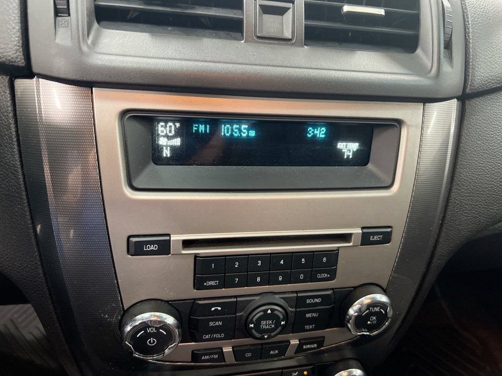 2010 Ford Fusion SEL