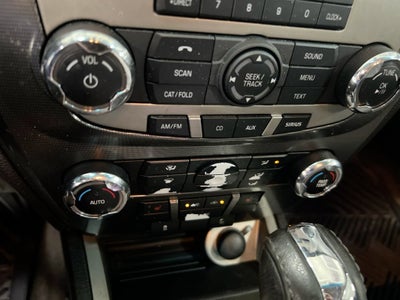 2010 Ford Fusion SEL