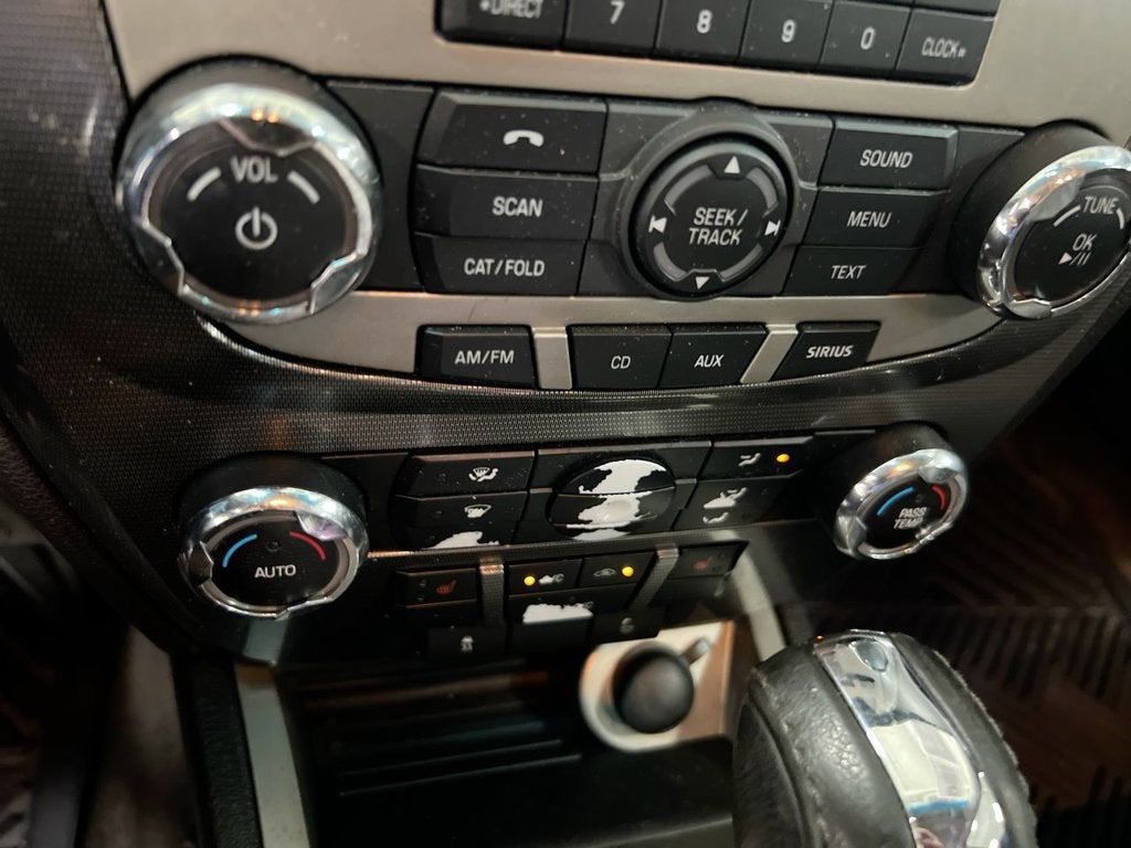 2010 Ford Fusion SEL