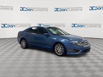 2010 Ford Fusion SEL