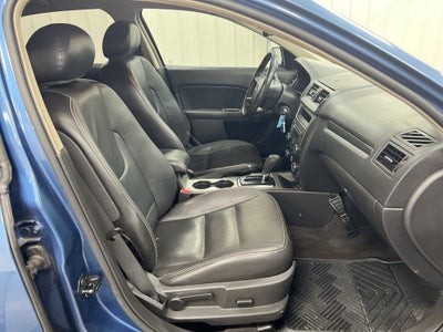 2010 Ford Fusion SEL