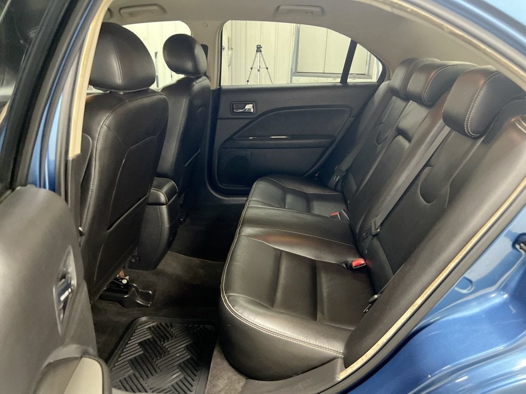 2010 Ford Fusion SEL