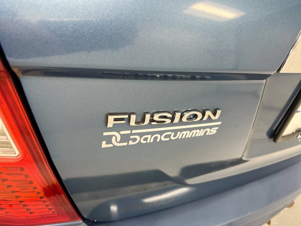 2010 Ford Fusion SEL