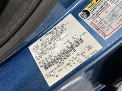 2010 Ford Fusion SEL