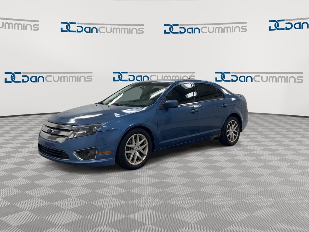 2010 Ford Fusion SEL
