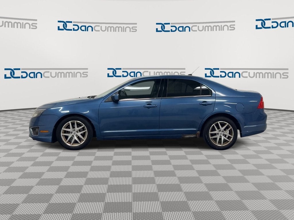 2010 Ford Fusion SEL
