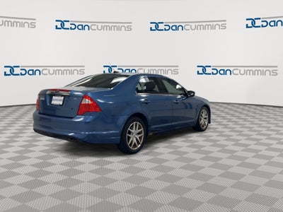 2010 Ford Fusion SEL