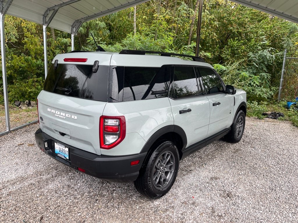 2023 Ford Bronco Sport Big Bend