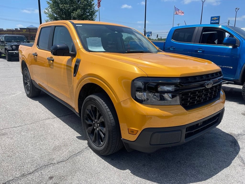 2023 Ford Maverick XL