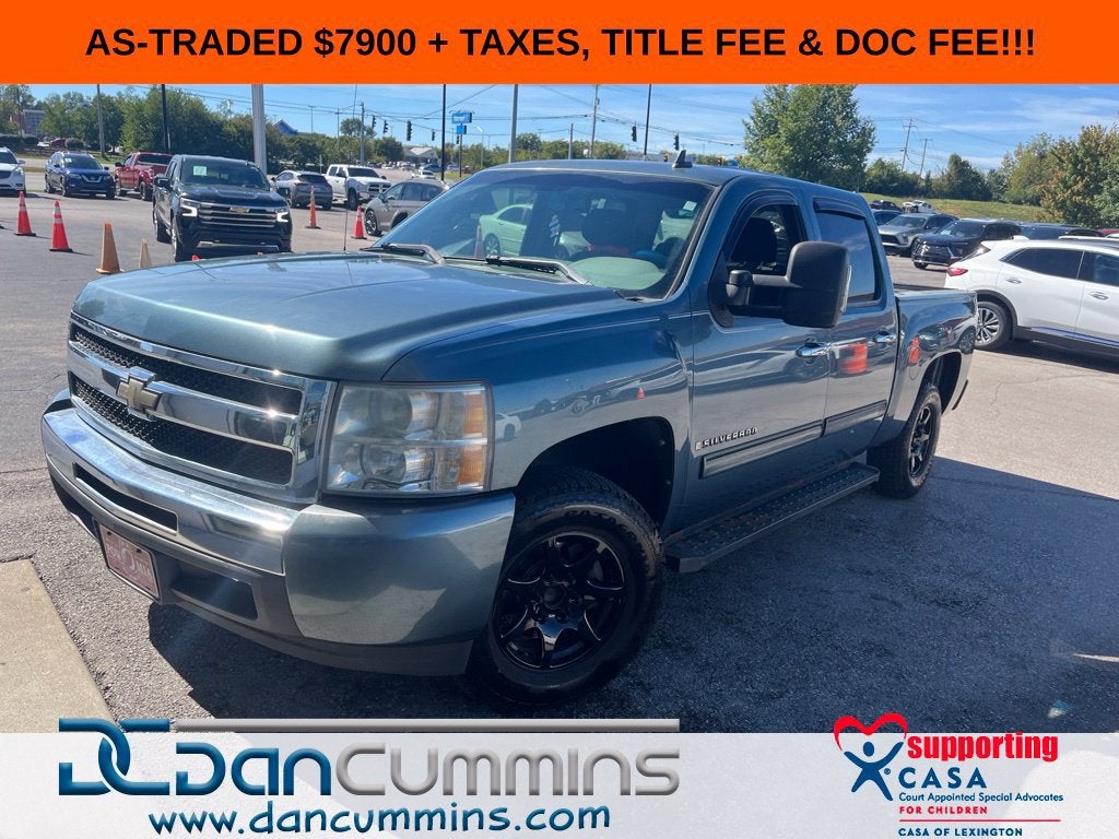 2009 Chevrolet Silverado 1500 LS
