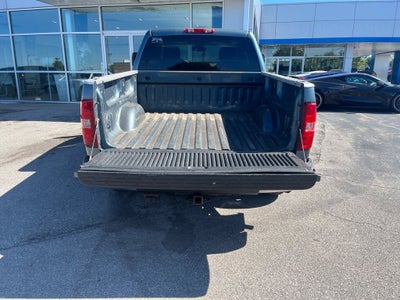 2009 Chevrolet Silverado 1500 LS