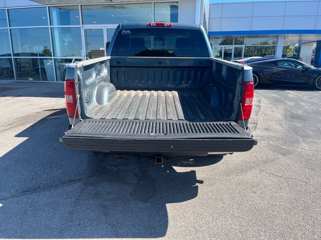 2009 Chevrolet Silverado 1500 LS