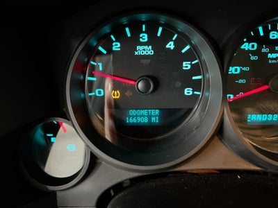2009 Chevrolet Silverado 1500 LS