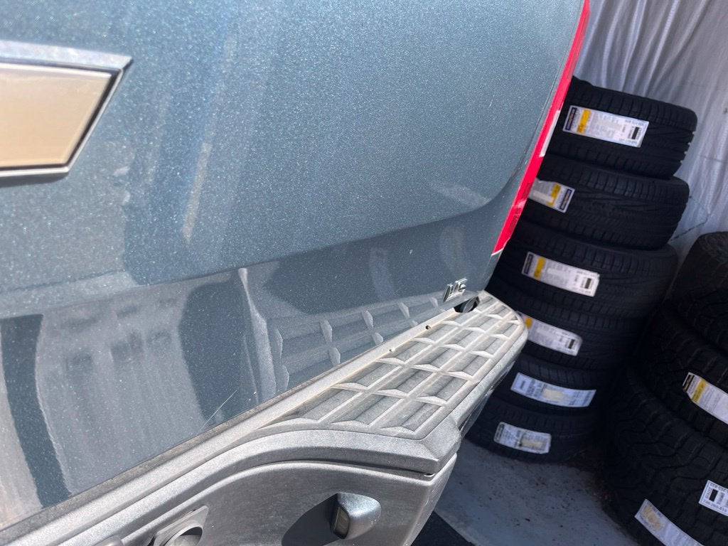2009 Chevrolet Silverado 1500 LS