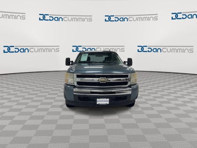 2009 Chevrolet Silverado 1500 LS