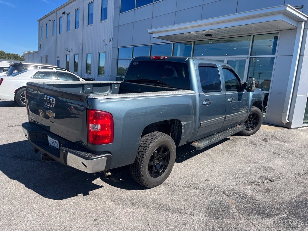 2009 Chevrolet Silverado 1500 LS
