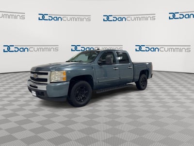 2009 Chevrolet Silverado 1500 LS