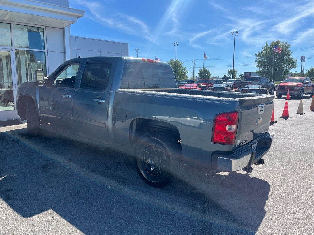 2009 Chevrolet Silverado 1500 LS