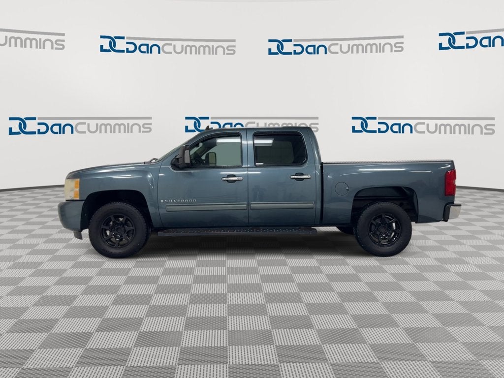 2009 Chevrolet Silverado 1500 LS