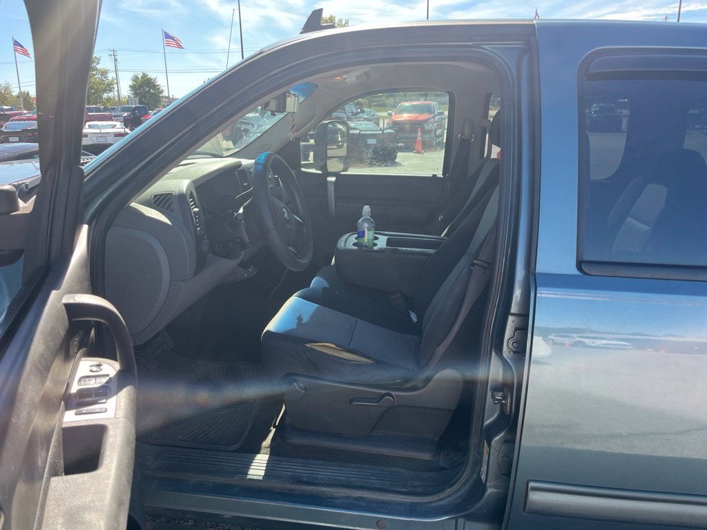 2009 Chevrolet Silverado 1500 LS