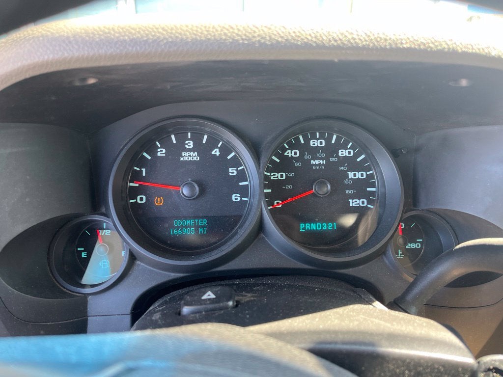 2009 Chevrolet Silverado 1500 LS