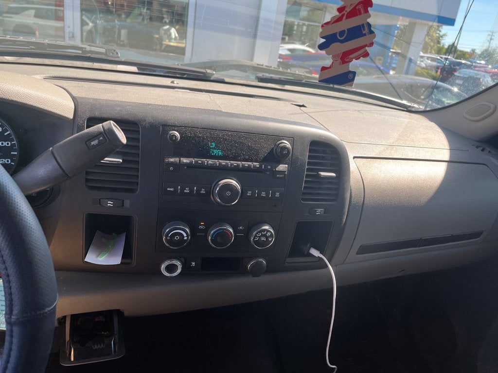 2009 Chevrolet Silverado 1500 LS