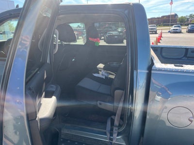 2009 Chevrolet Silverado 1500 LS