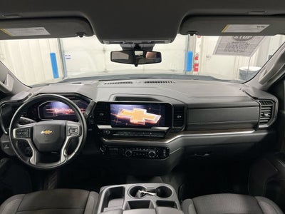 2025 Chevrolet Silverado 1500 LT (2FL)