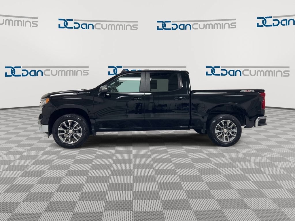 2025 Chevrolet Silverado 1500 LT (2FL)