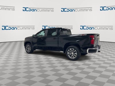2025 Chevrolet Silverado 1500 LT (2FL)