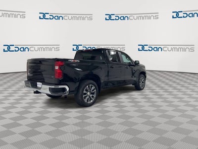 2025 Chevrolet Silverado 1500 LT (2FL)